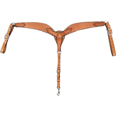 Jachthalsband voor paarden Pool's Deluxe