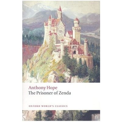 The Prisoner Of Zenda - Anthony Hope