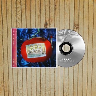 Wishy - Triple Seven (CD)