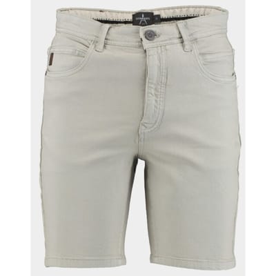 Donders Broek Short Jeans 76759 110 Fango Mannen Maat - W30