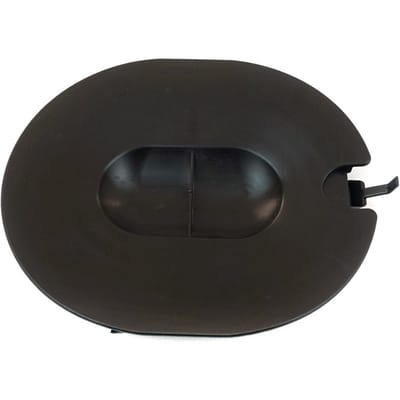 BSP992 Couvercle de protection anti-éclaboussures de phare Garniture de doublure de garde-boue intérieure 8200634670 gauche pour Renault Kangoo MK2 MK3 Fabriqué en Turquie