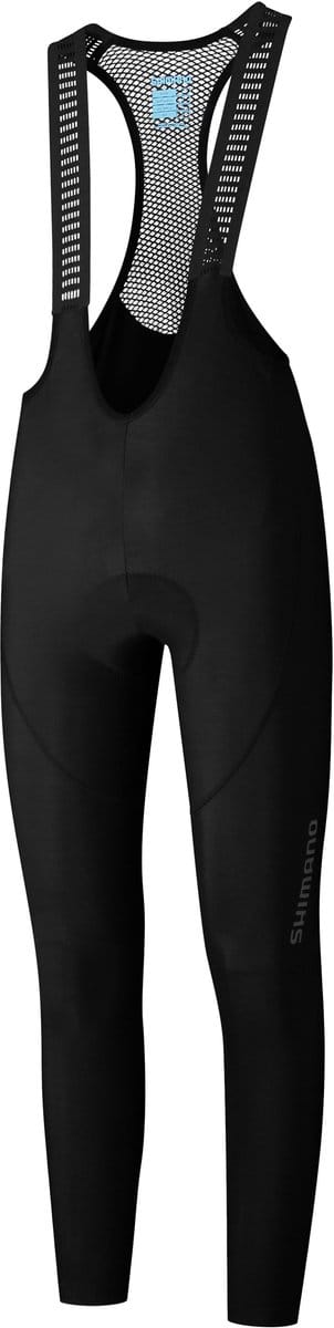 Thermische maillot VERTEX Bib maillot zonder zeem