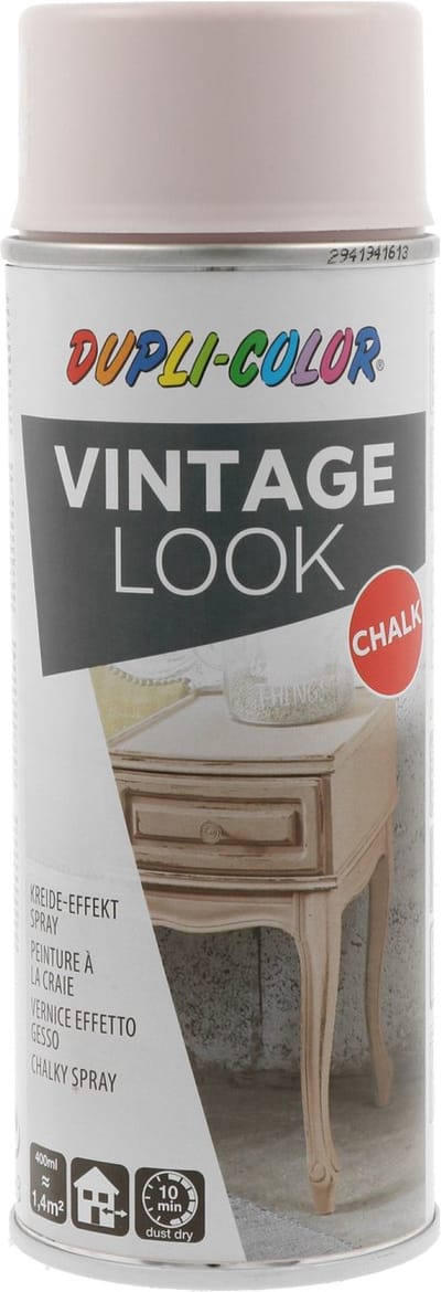 DupliColor Vintage Look Roze Spuitbus 400ml