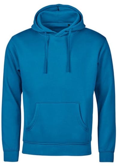 Tee Jays - Urban Hoodie - Ocean Blue maat XS