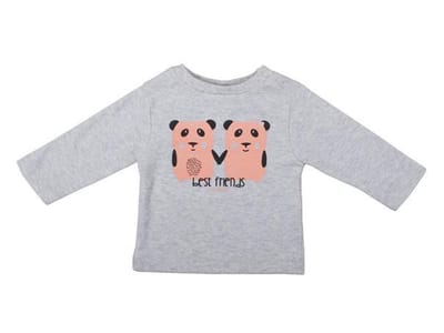 Zero2three T-shirt lange mouwen
