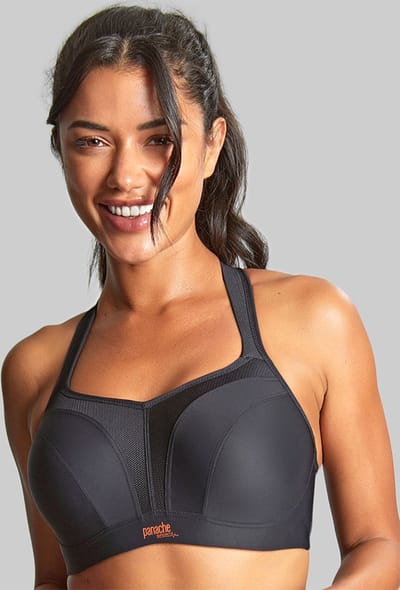 Panache Sport Beha Zwart