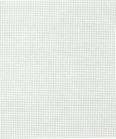 Gelast gaas geplastificeerd groen mazen 1.3 x 1.3 cm, 51 cm x 10 m...