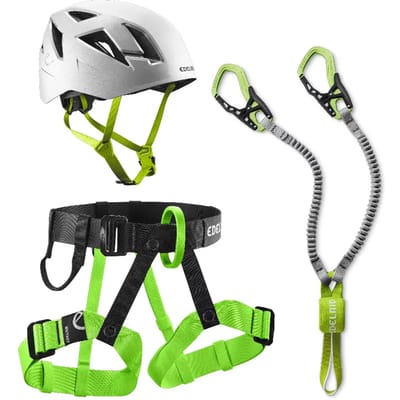 Klimuitrusting Edelrid Joker IV