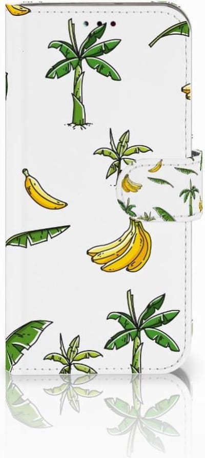 Samsung Galaxy A40 Hoesje Banana Tree