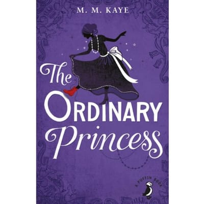 The Ordinary Princess - A Puffin Book - M M Kaye
