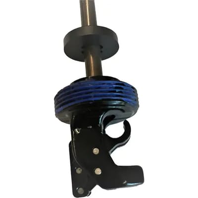 Interne zadelpenbedieningshendel Pro 150 mm
