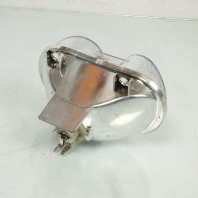 frontoptiek p2r voor scooter yamaha 50 spy avant 1998 4sb nieuw