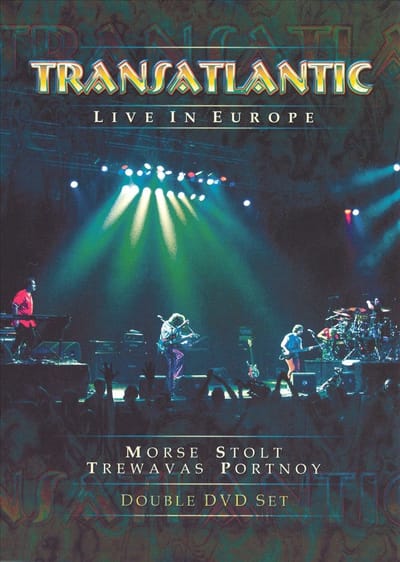 Live in Europe [DVD]