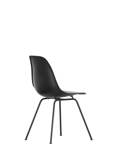 Vitra DSX - diepzwart RE - zwart