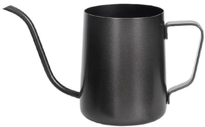 Dailygoods- Gieter 350 ml - Mini Gieter - Metalen Gieter - Gieter voor Binnen/Buiten - Gieter voor Vetplanten/Cactussen - Lichtgewicht 160 g - Gietkan