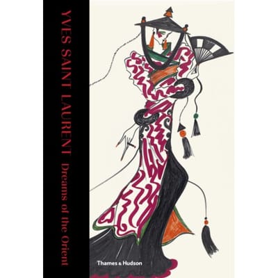 Yves Saint Laurent: Dreams Of The Orient - Madison Cox