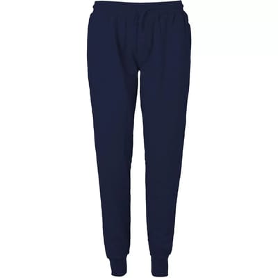Sweatpants Joggingsbroek met ritszakken Navy - M