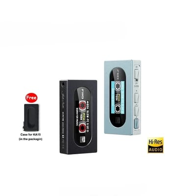 FIIO KA15 Zwart