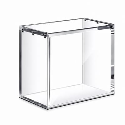 Acryl Case Geschikt voor Pokemon Booster Box – Protector Display – TCG Bewaarbox – Magnetische Sluiting – UV Bescherming – Booster Box Case – Transparante Beschermbox – Sealed Boosters – Beschermdoos – Booster Boxen – BB