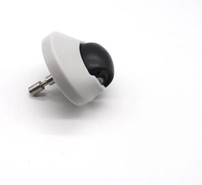 Vervangingswielen geschikt voor MIJIA 1S,Roborock S50, T6, T7, S5, S5 MAX, S6 MAXV, S6 series huishoudelijke robotstofzuiger dweil - Stuurwielmodule - Zwenkwielaccessoires
