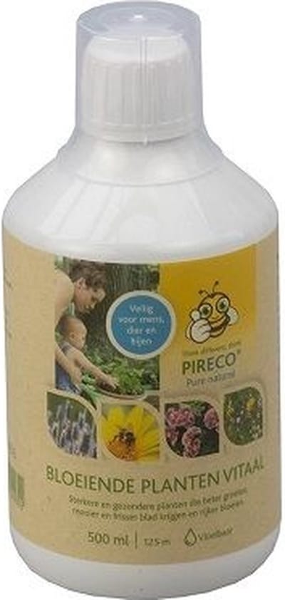 Pireco Bloeiende planten vitaal vloeibaar 500 ml