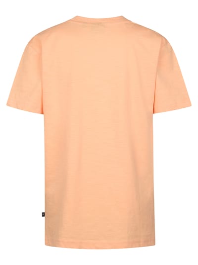 Petrol Industries - Jongens Jersey T-shirt Huizache - Oranje - Maat 176