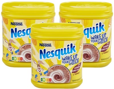 Nestlé Nesquik - Multipack - Cacaopoeder - 1,5kg (3x500g)