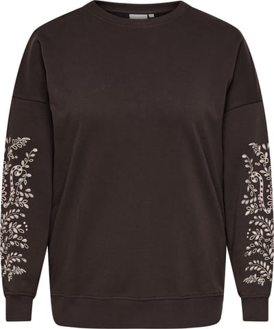 ONLY Carmakoma Sweatshirt CARALEXA Sweatshirt