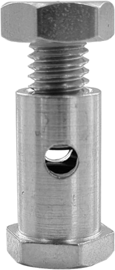 Trekkoord Achterrem - Remkabel Peugeot - Motoronderhoud - Origineel Type - 68 mm x 135 mm - Zilver