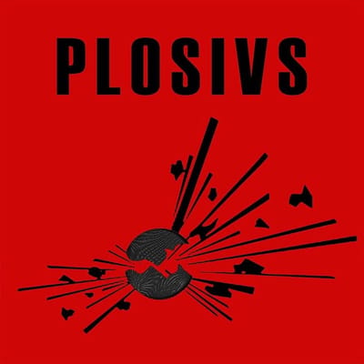 Plosivs - Plosivs (LP)
