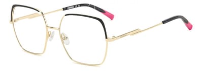 Missoni MIS 0180 Gold black 2 54/17/145 WOMAN Brilmonturen