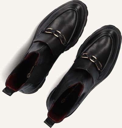 Fred De La Bretoniere Pally Dali Boots Dames - Zwart - Maat 37