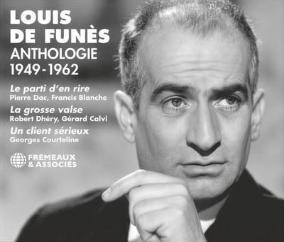 Louis De Funes - Anthologie 1949-1962 (3 CD)