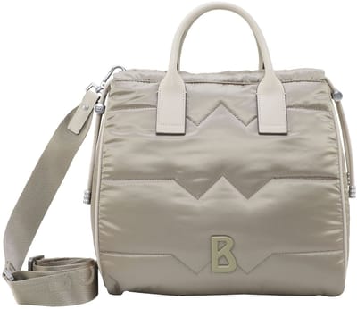Bogner Handtas Schoudertas Morzine Malina Tote Bag Taupe Beige