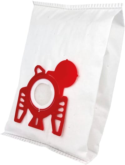 Multaparts® stofzuigerzakken geschikt voor Miele FJM -24 stuks + 1 filter- | Made in Europe | Passend in o.a. Complete C1, Compact C1 & Compact C2, S241, S290, S300, S500, S700, S4 (S4000 > S4999), S6 (S6000 > S6999), 9917710, MI30, NR57+