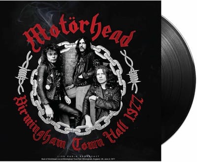 Muziekalbum - Live Opname - Luisterplezier - Klassieke Vinyl - 31 cm diameter