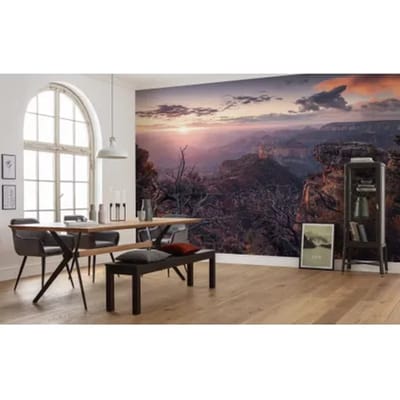 Grand View Fotobehang - Meerkleurig - 2,80m X 450cm