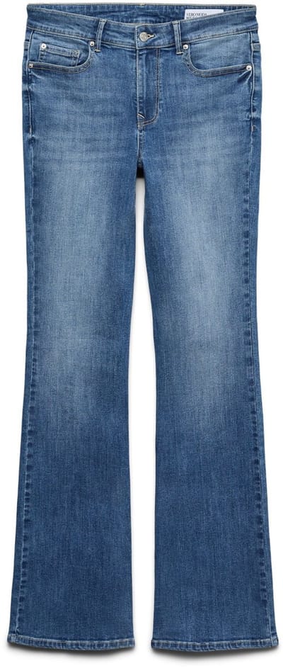 Vero Moda Curve Flared fit jeans VMFLASH Mid rise Flared fit Jeans