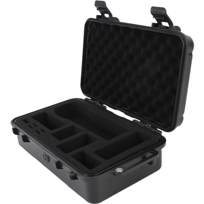 Hardcase voor Pocket Camera Regenbestendig Schokbestendig Explosieveilig Reisetui voor Pocket 3 Accessoires black