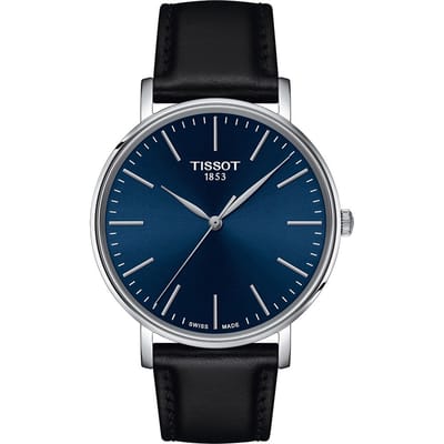 Tissot T-Classic T1434101604100 Every Time Horloge