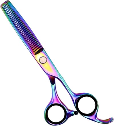 Guardian Beauty Schaar - 6,5 Inch - Roestvrij Staal - Uitdunschaar met Etui - Kappersgereedschap