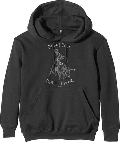 Billie Eilish - Party Favour Hoodie/trui - XS - Zwart