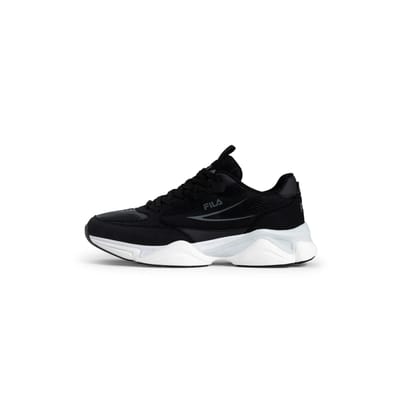 Fila Recade heren sneaker - Zwart - Maat 40