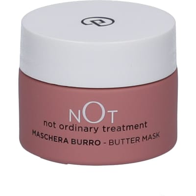 Masque - COLLISTAR - Maschera Burro - 10 ml - Hydratation intense - Tous types de cheveux