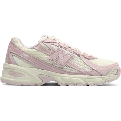 New Balance 740 Sneakers Dames - Beige - Maat 36 - Mesh/Synthetisch