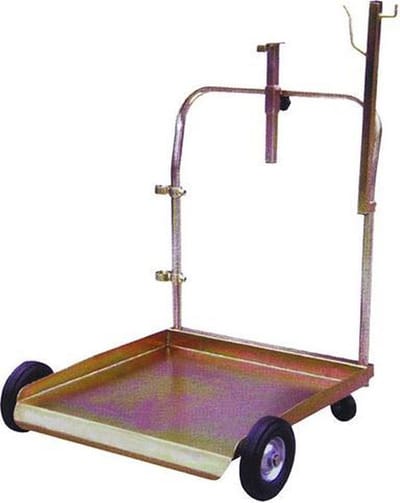 RODAC wagen voor 25/30/50/60 kg vaten