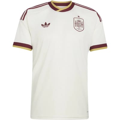 Uitshirt Spanje Coupe du Monde 2026