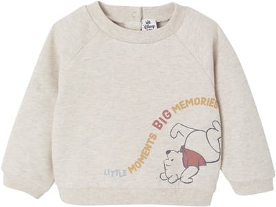 WINNIE L'OURSON Disney® WINNIE L'OURSON baby sweater