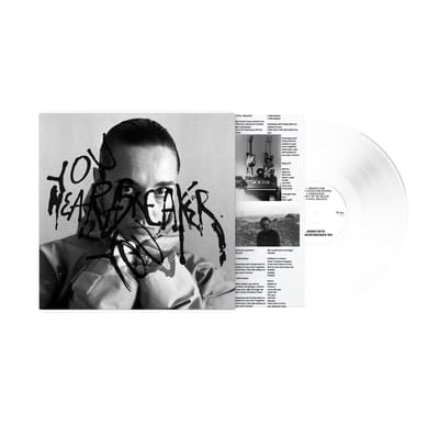Jehnny Beth - You Heartbreaker, You (Indie Only White Vinyl)