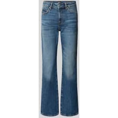 Slim fit jeans van katoenmix, model 'PARKWAY'